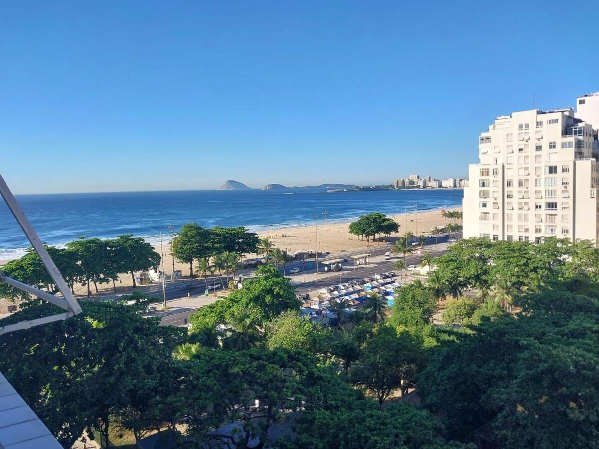 Sea View Of Copacabana Appartement
